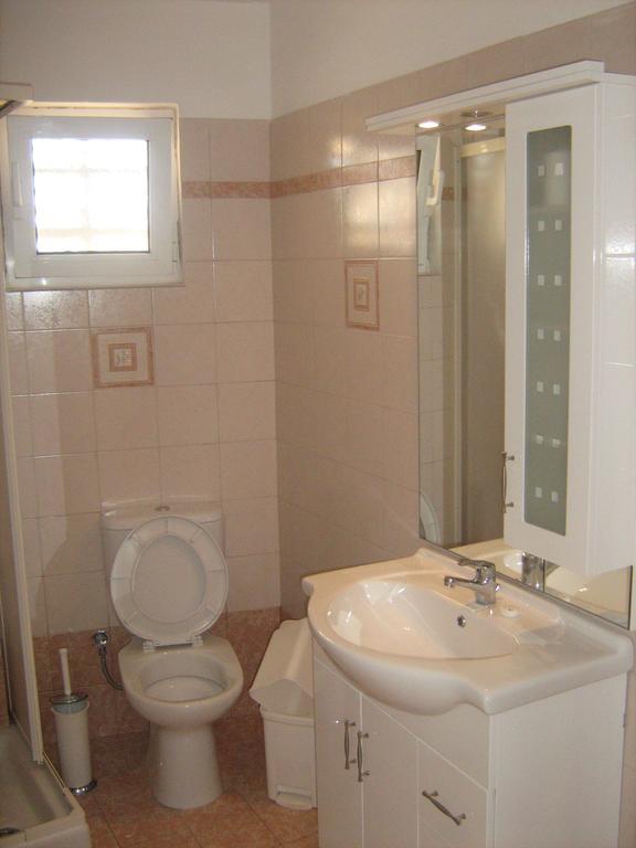 Ferienwohnung Filoxenia Levídhion Zimmer foto