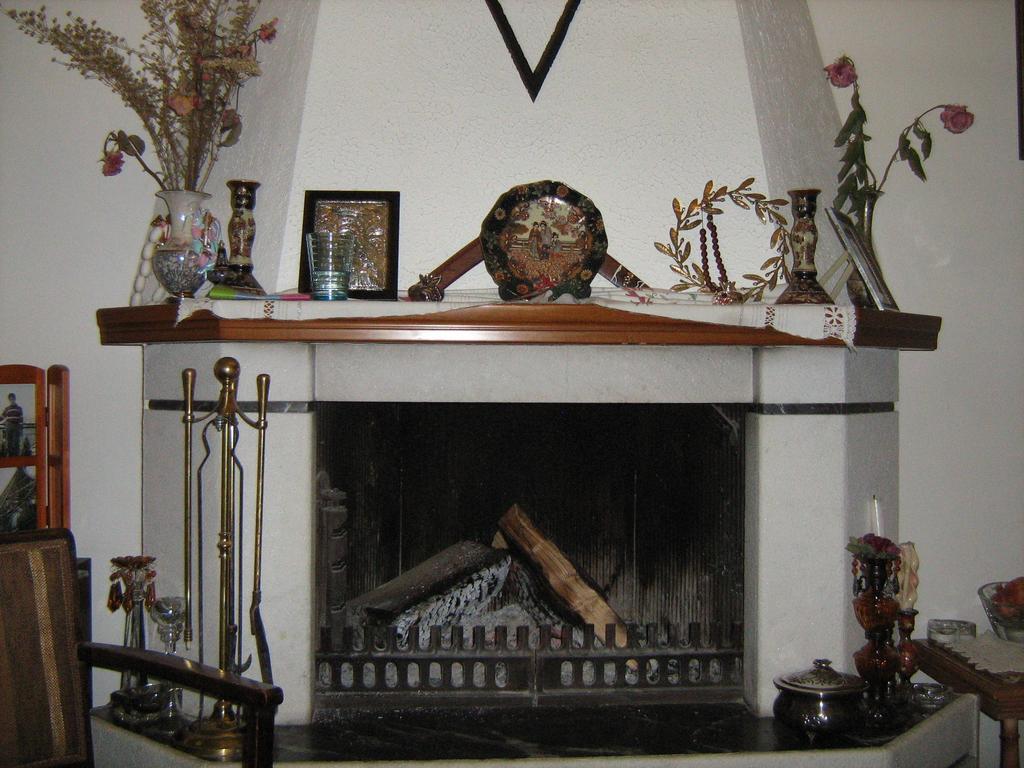 Ferienwohnung Filoxenia Levídhion Zimmer foto